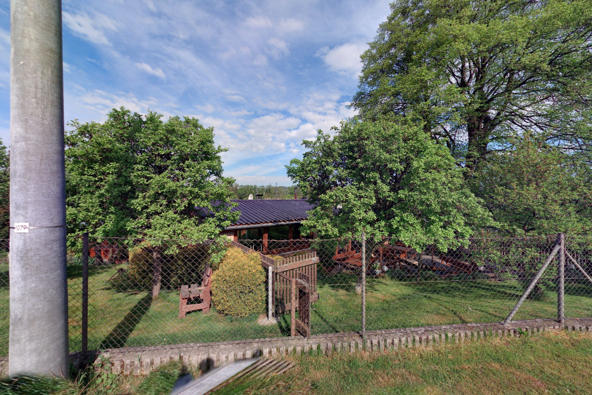 Zahradní restaurace Pod Lípou