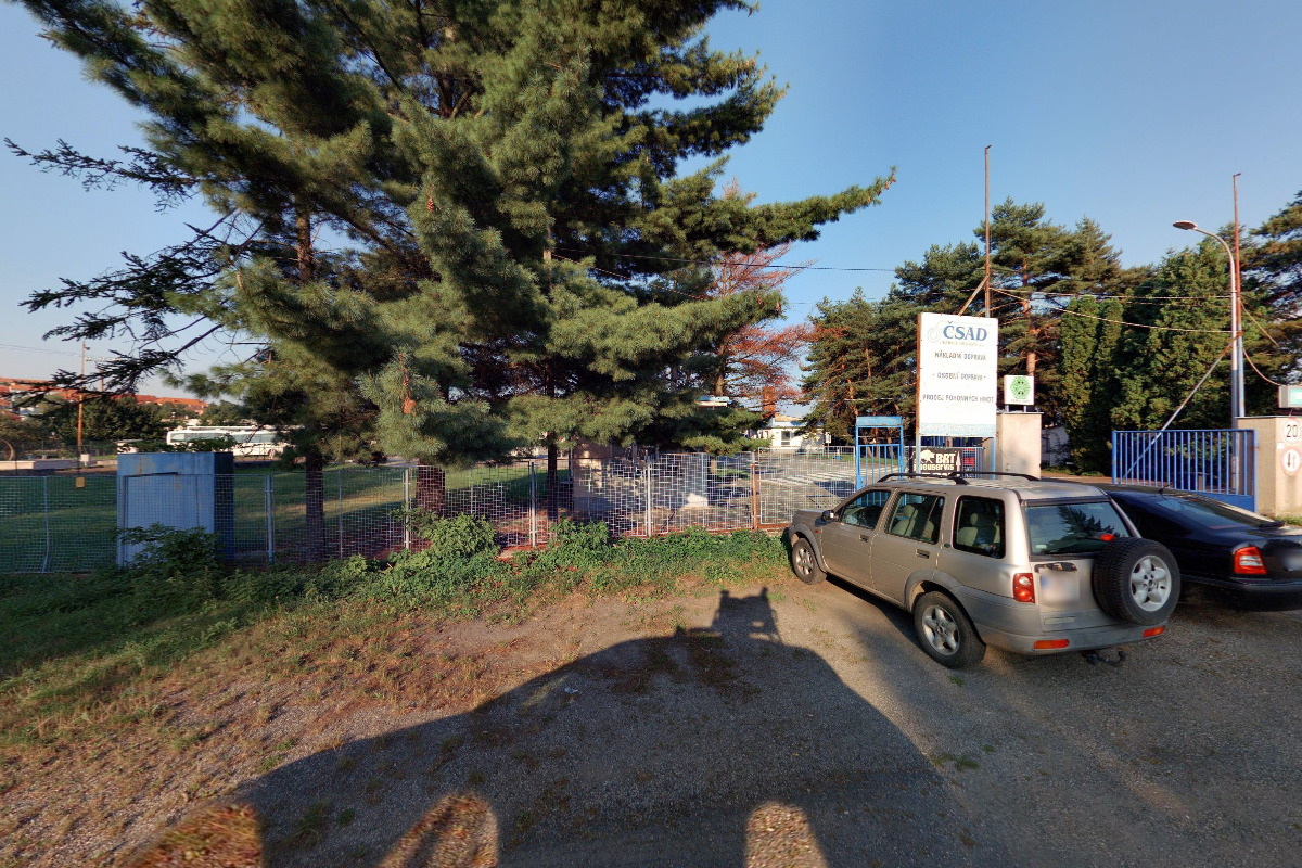 ČSAD Uherské Hradiště, a.s.