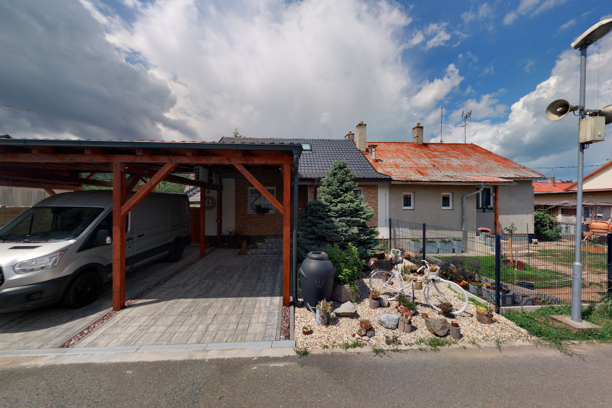 Penzion U nás na Moravě