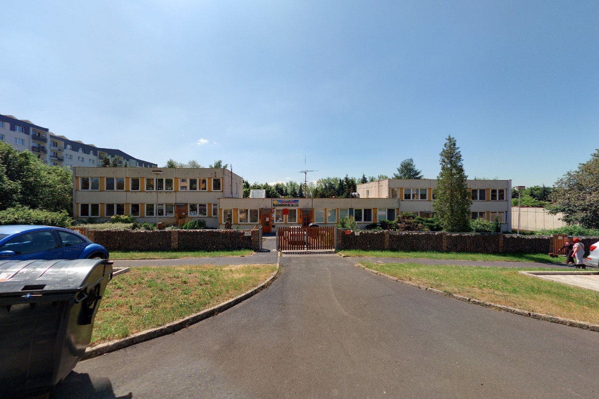 MŠ Sluníčko, Krupka