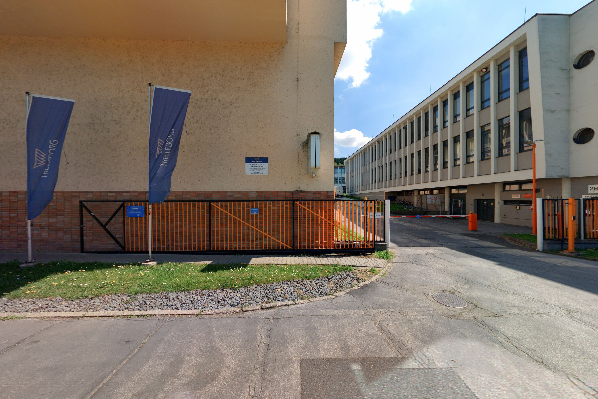 Yokohama TWS Czech Republic, a.s.