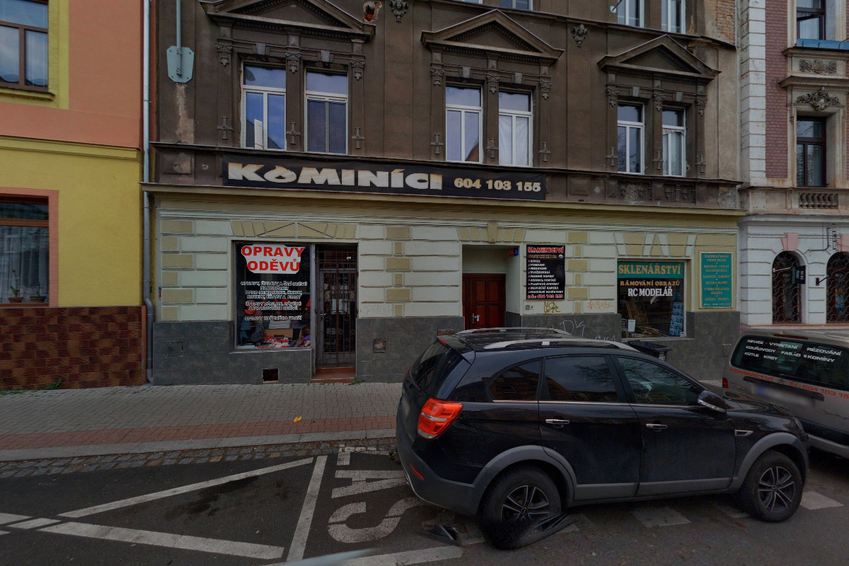 KOMINICTVÍ BRETSCHNEIDER foto 3