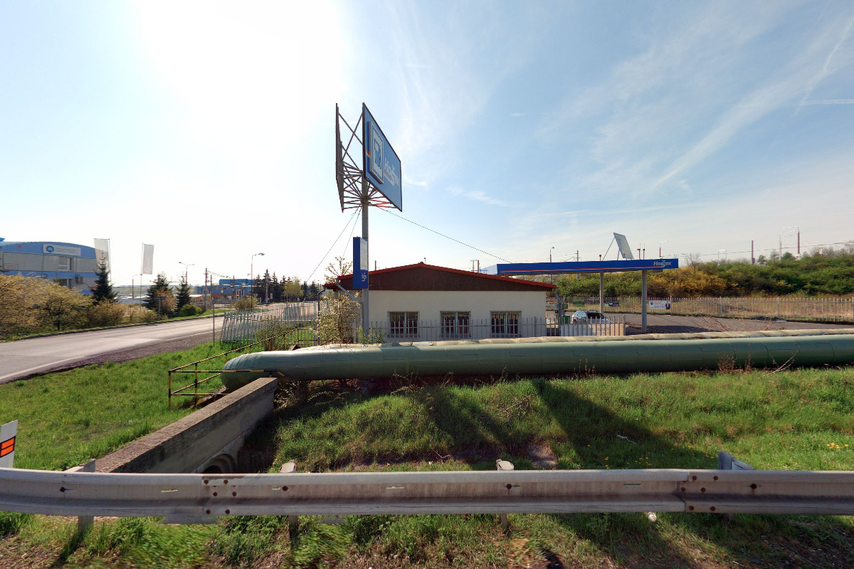 Ing. Milan Hošek - Čerpací stanice