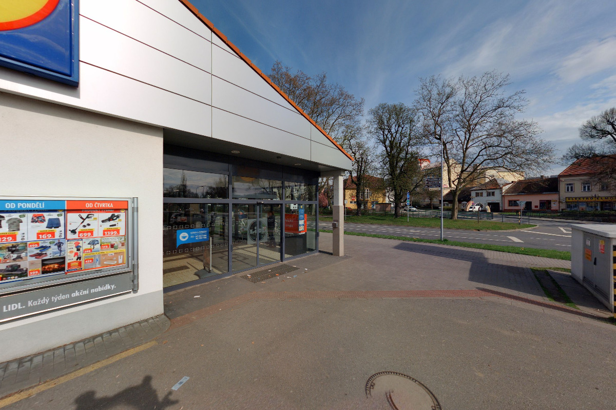 Bankomat Komerční banky