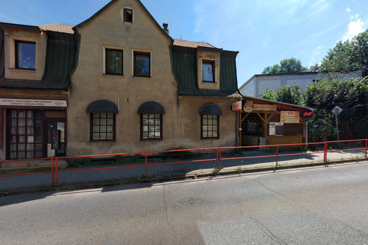 Bakalářská hospůdka