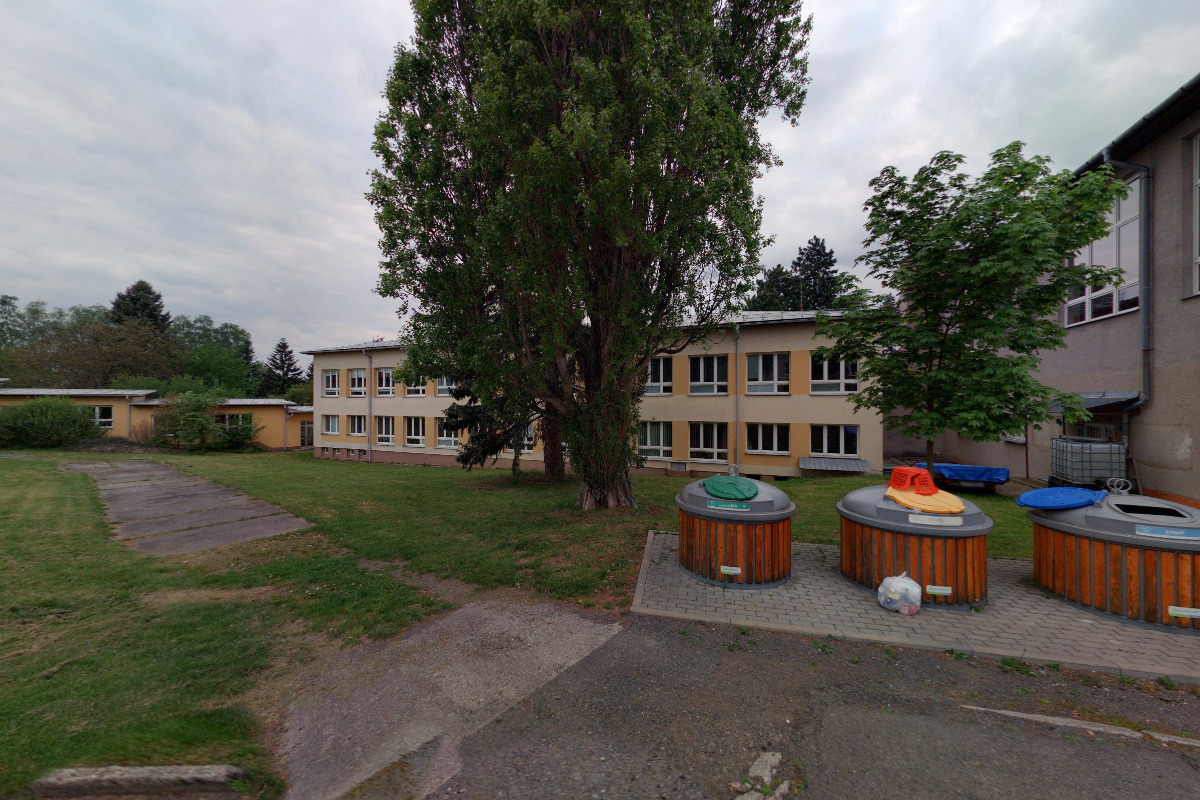 Základní škola a mateřská škola Loučka, okres Vsetín