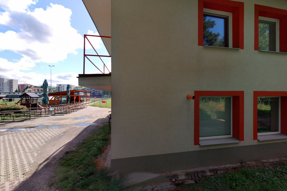 Hospůdka na hřišti foto 2