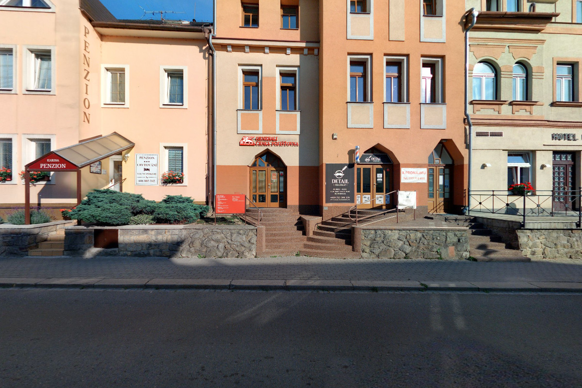 GENERALI ČESKÁ POJIŠŤOVNA