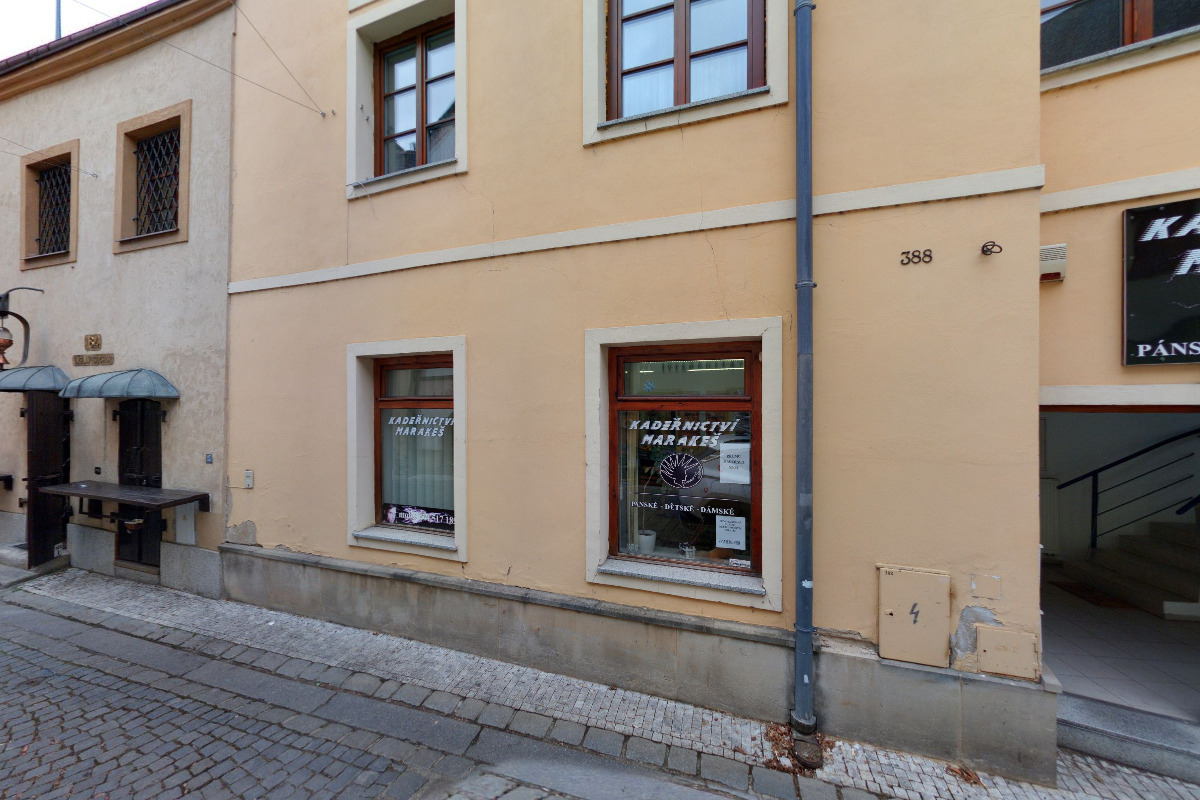 Kadeřnictví Marakeš – Markéta Janková foto 2