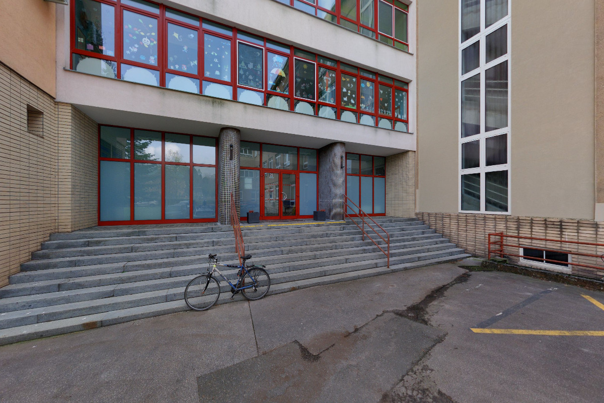 Oddělení pediatrie - Kroměřížská nemocnice