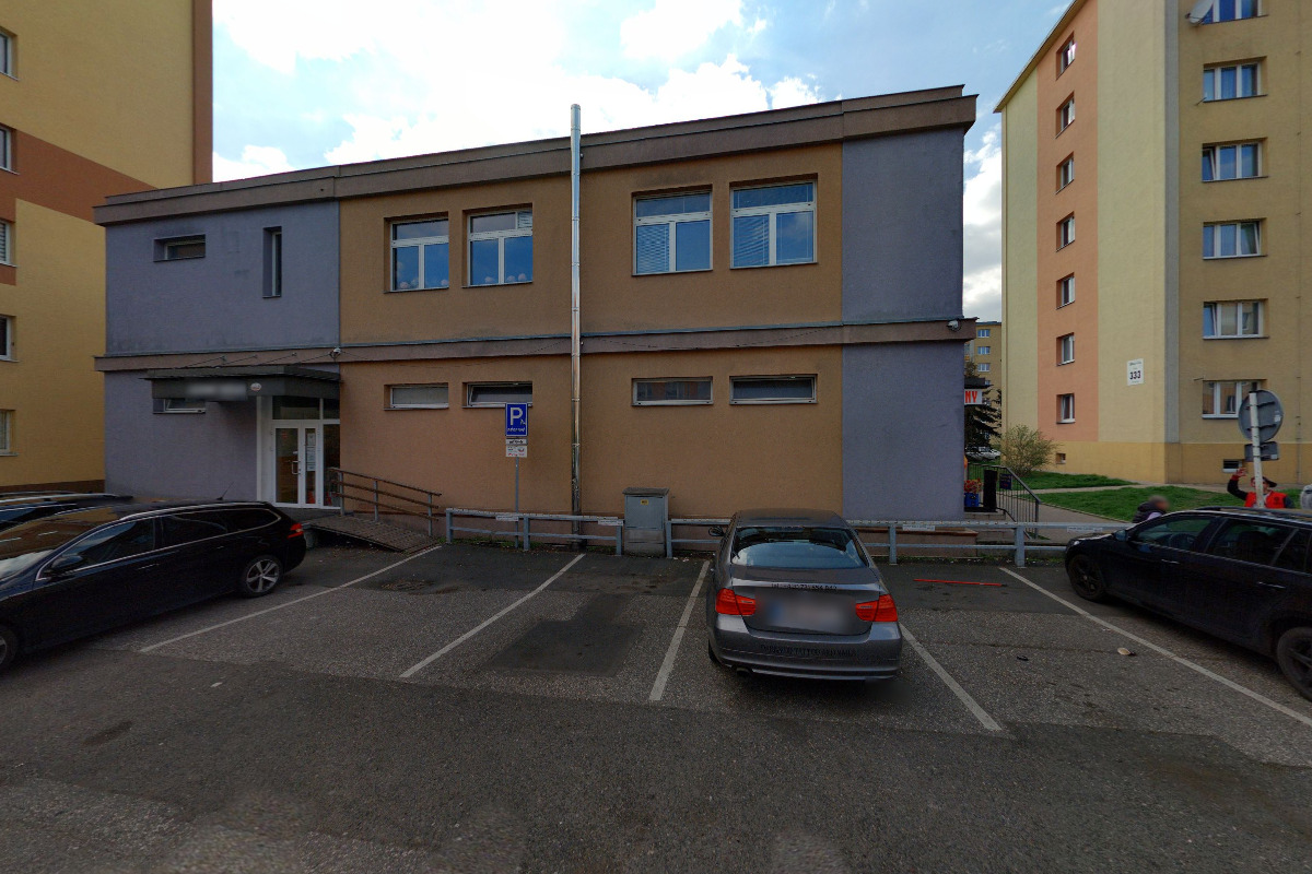 KČT, odbor Lokomotiva Most