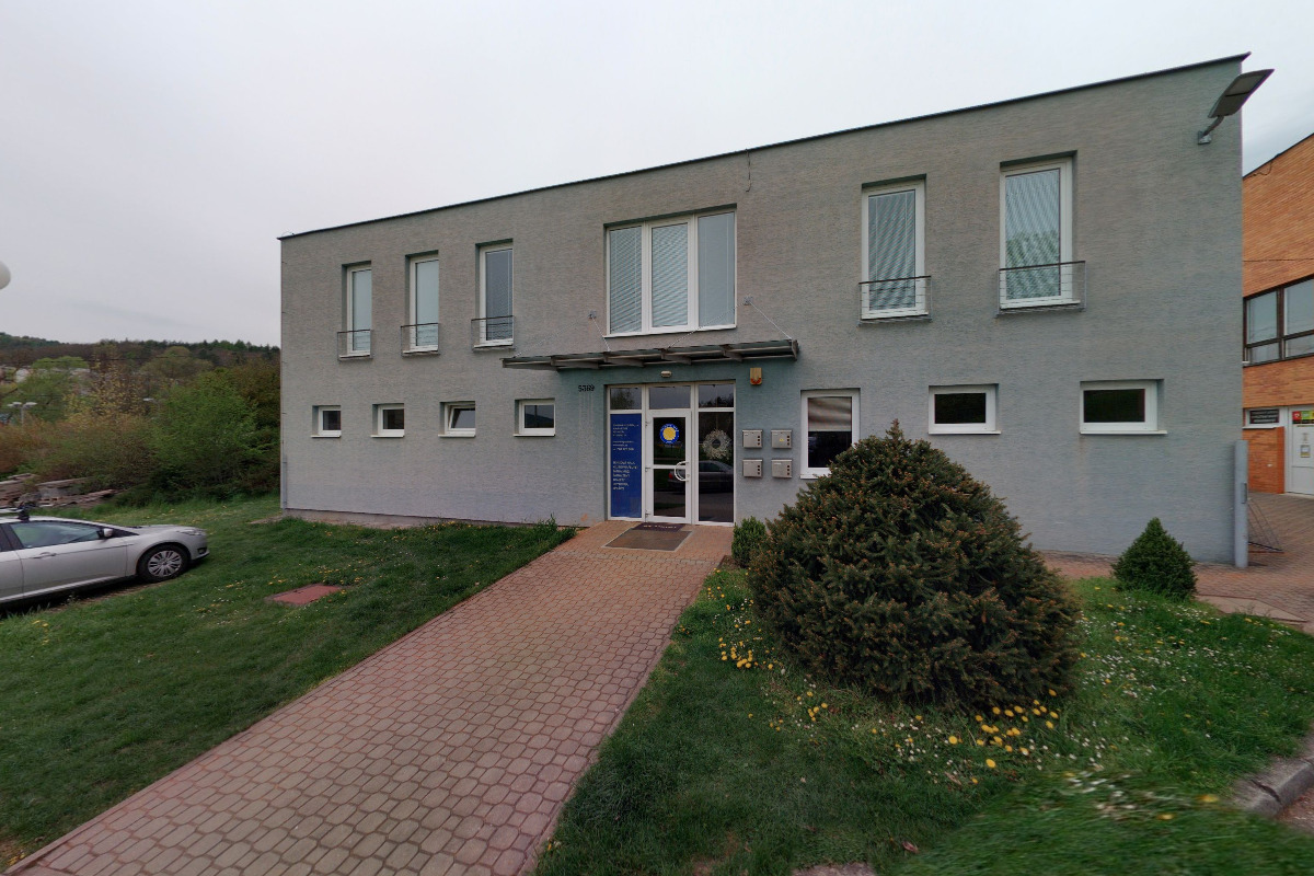 Tenisový areál Vršava