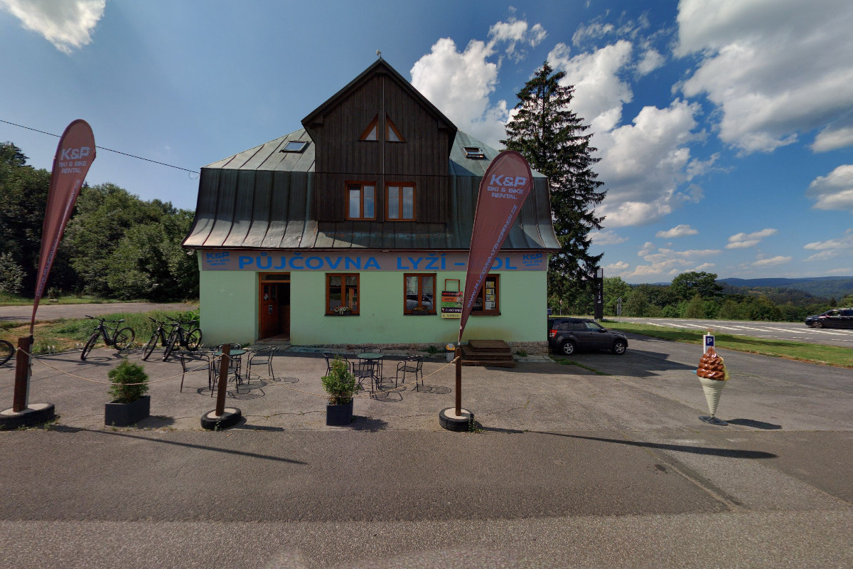 Apartmány na horách foto 2