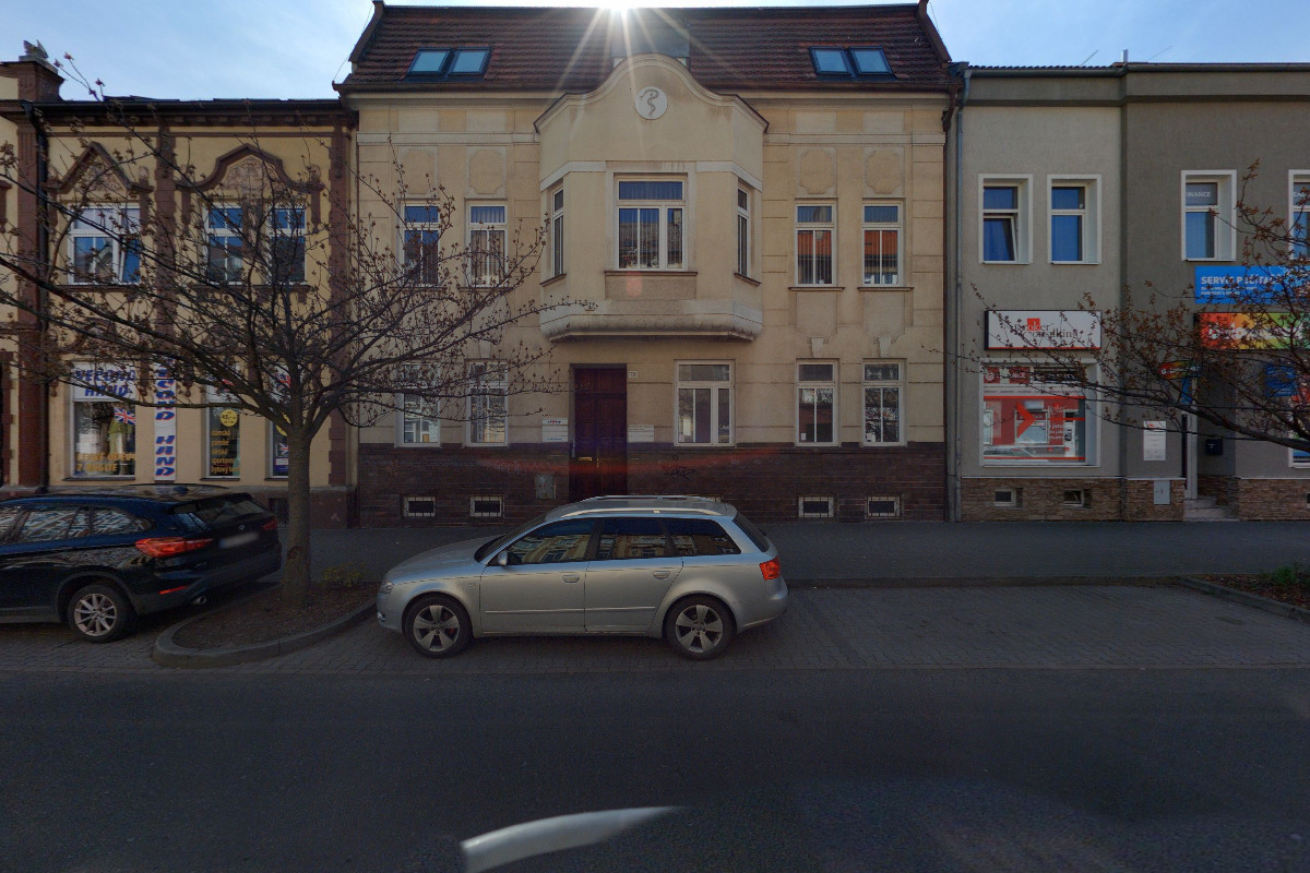 Bc. Simona Štádlerová - Fyzioterapie