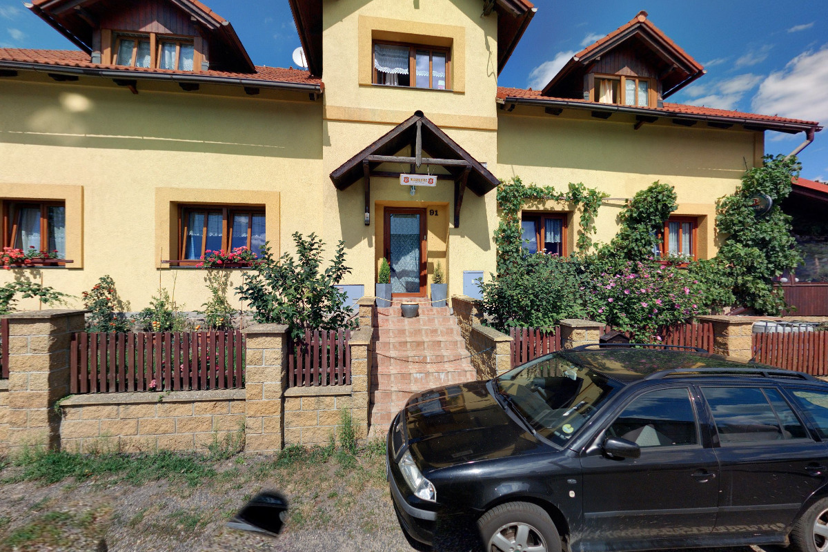 Vila Frýdštejn foto 5