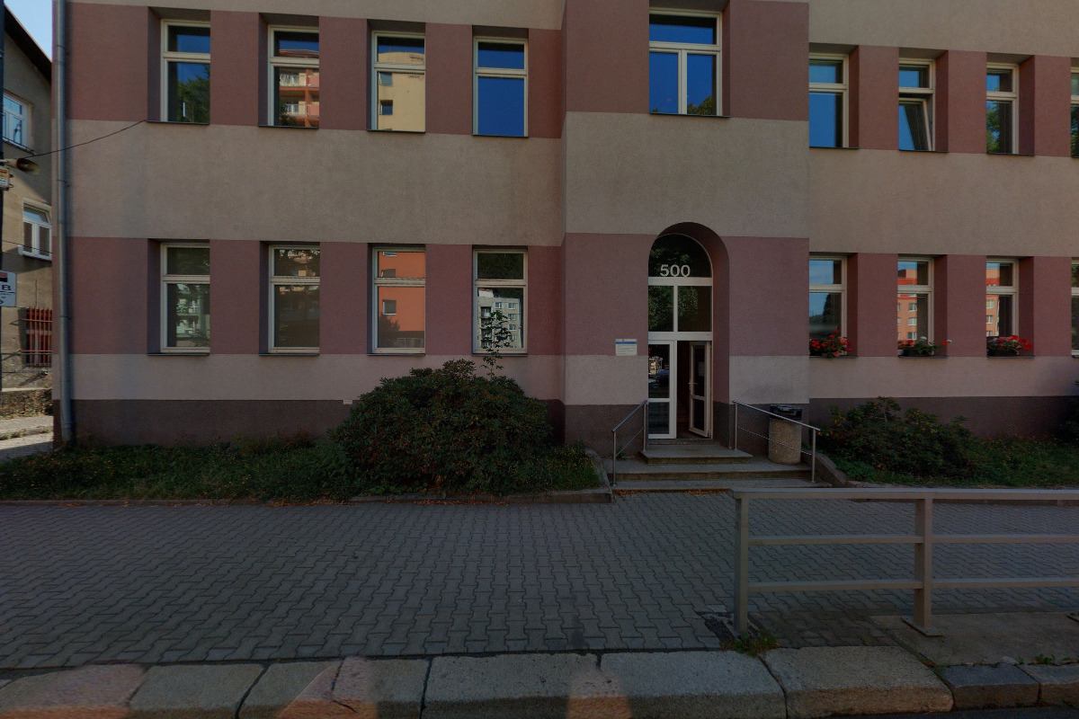 Městská policie Desná