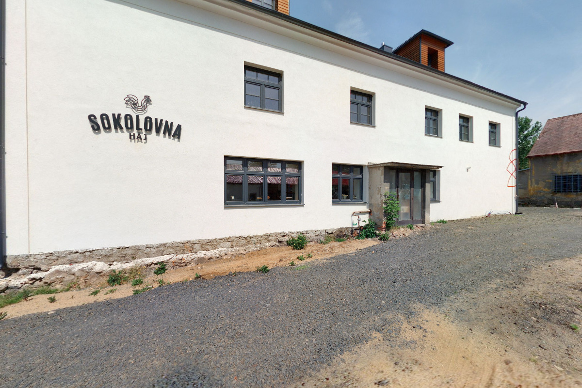 Tělocvičná jednota Sokol Háj foto 3