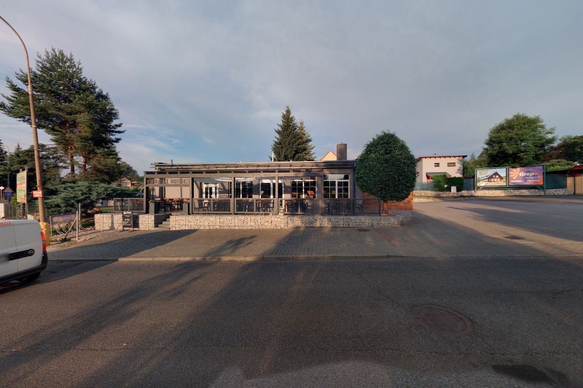 Restaurace Motorest