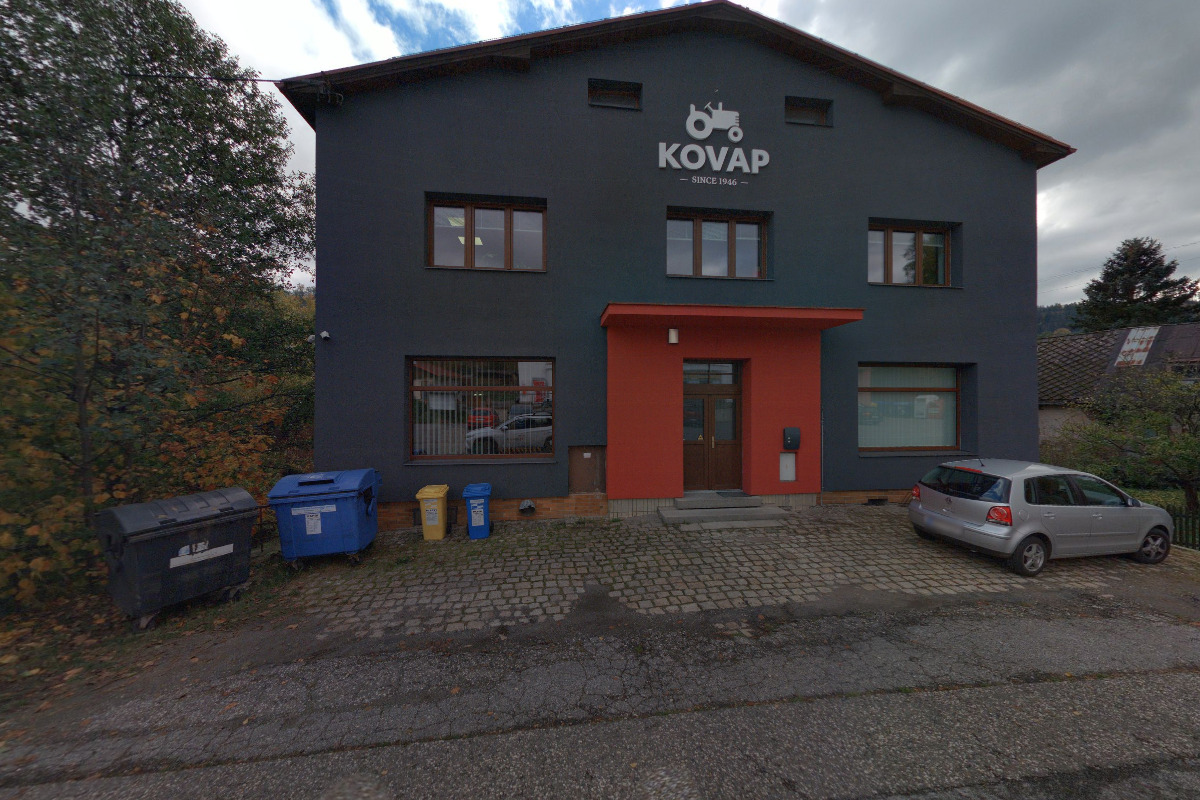 KOVAP Náchod, s.r.o.