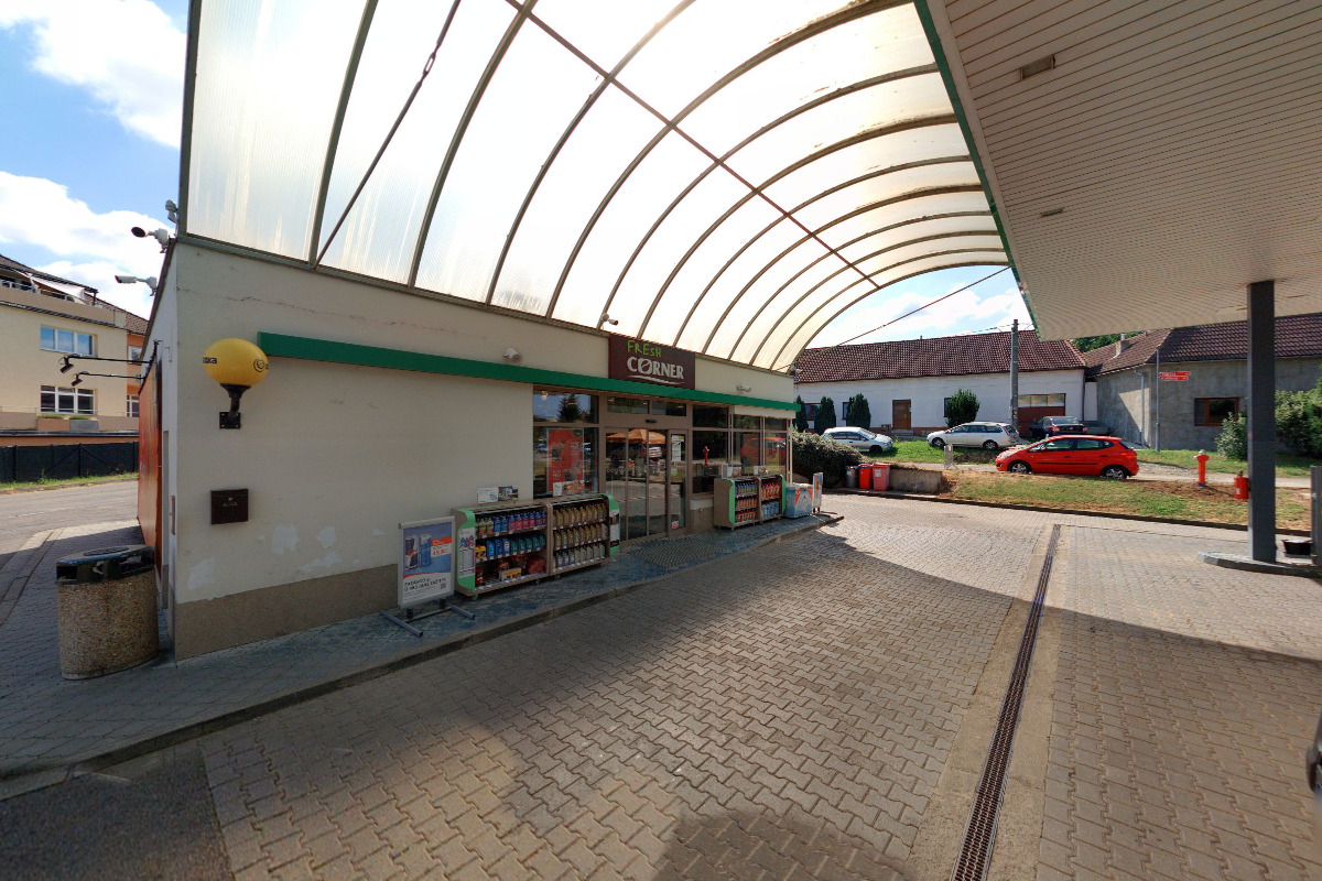 Automyčka MOL foto 4