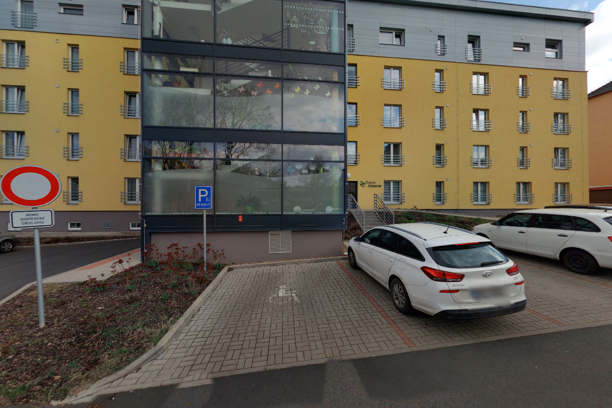 Domov Alzheimer Most foto 2