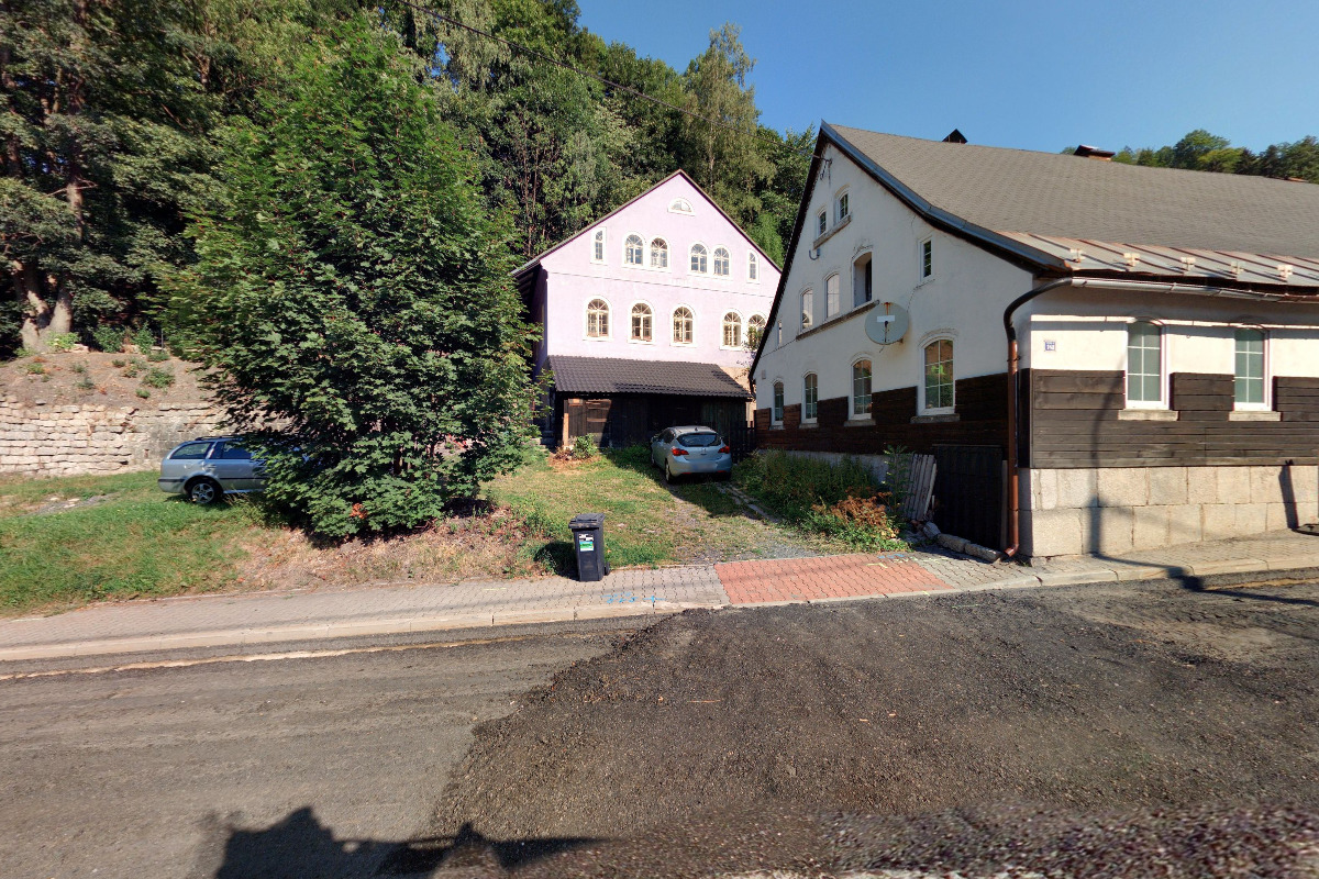 Ubytování U Brabantíka