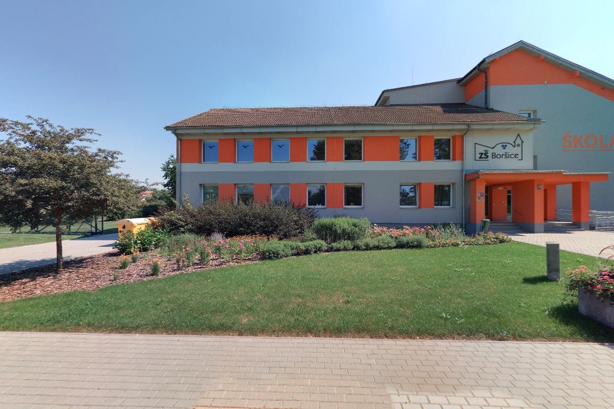 Základní škola Františka Horenského