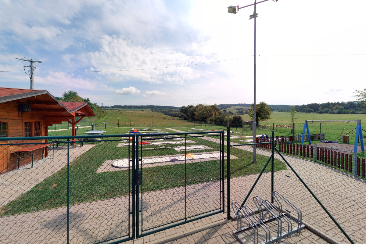 Minigolf Horní Němčí foto 5
