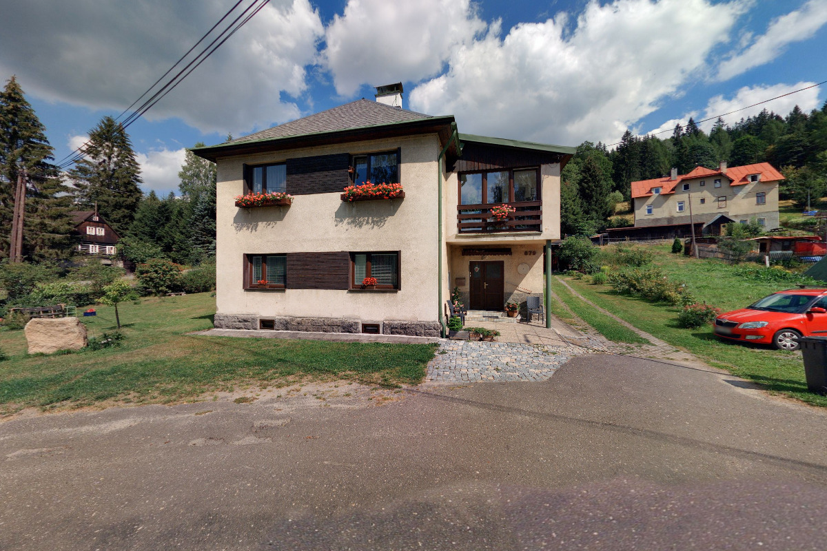 Apartmán Arnika foto 1