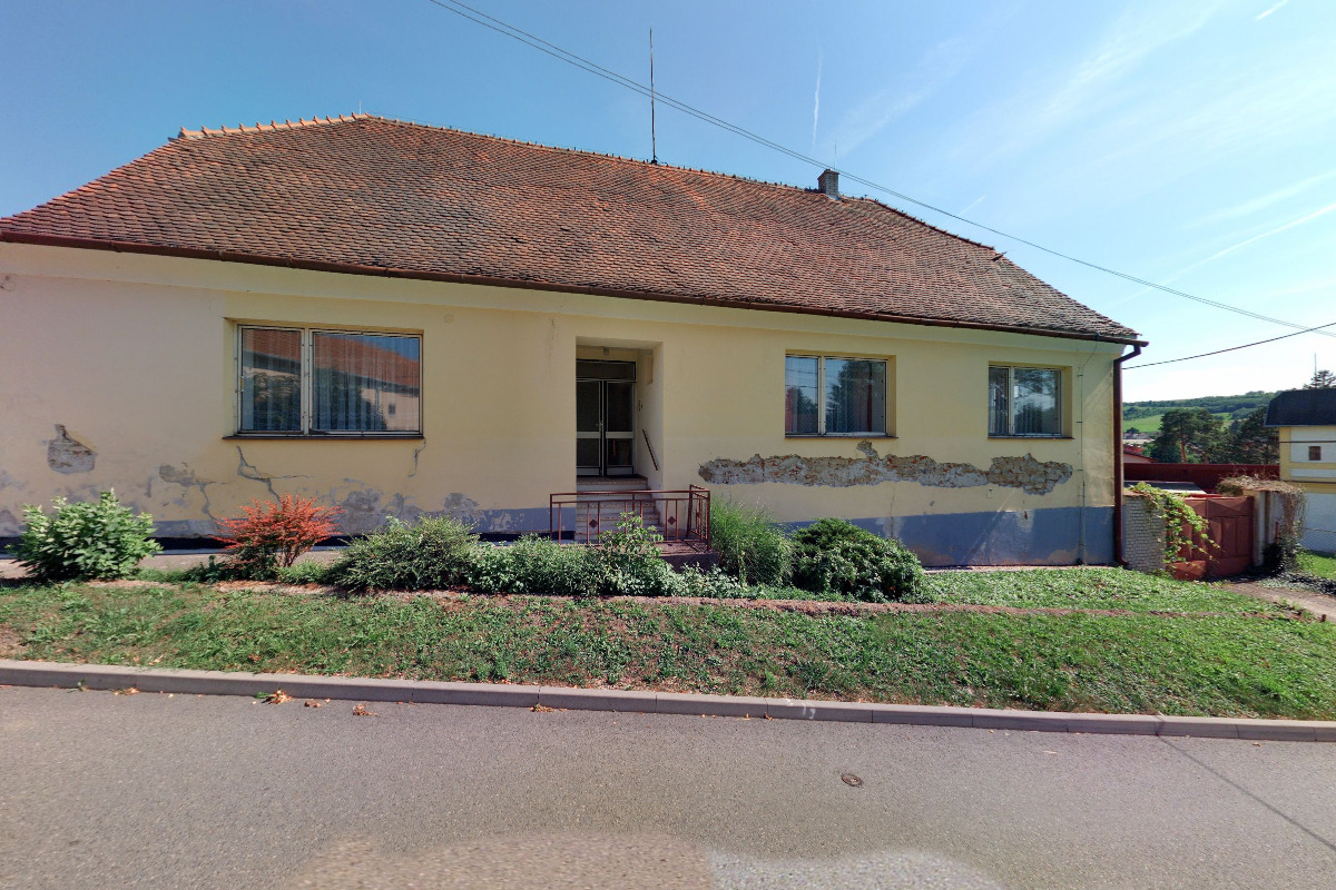 Římskokatolická farnost Nezdenice