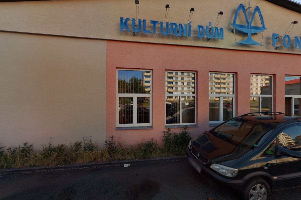 Kulturní centrum Bílina