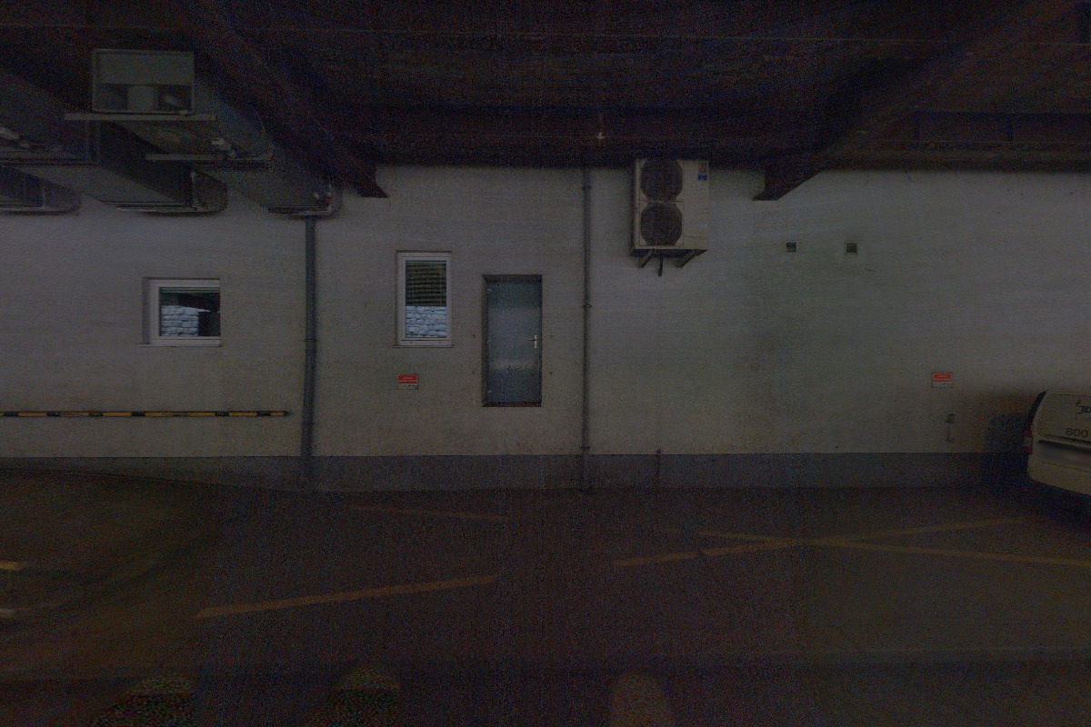 Kryté parkoviště Thermal