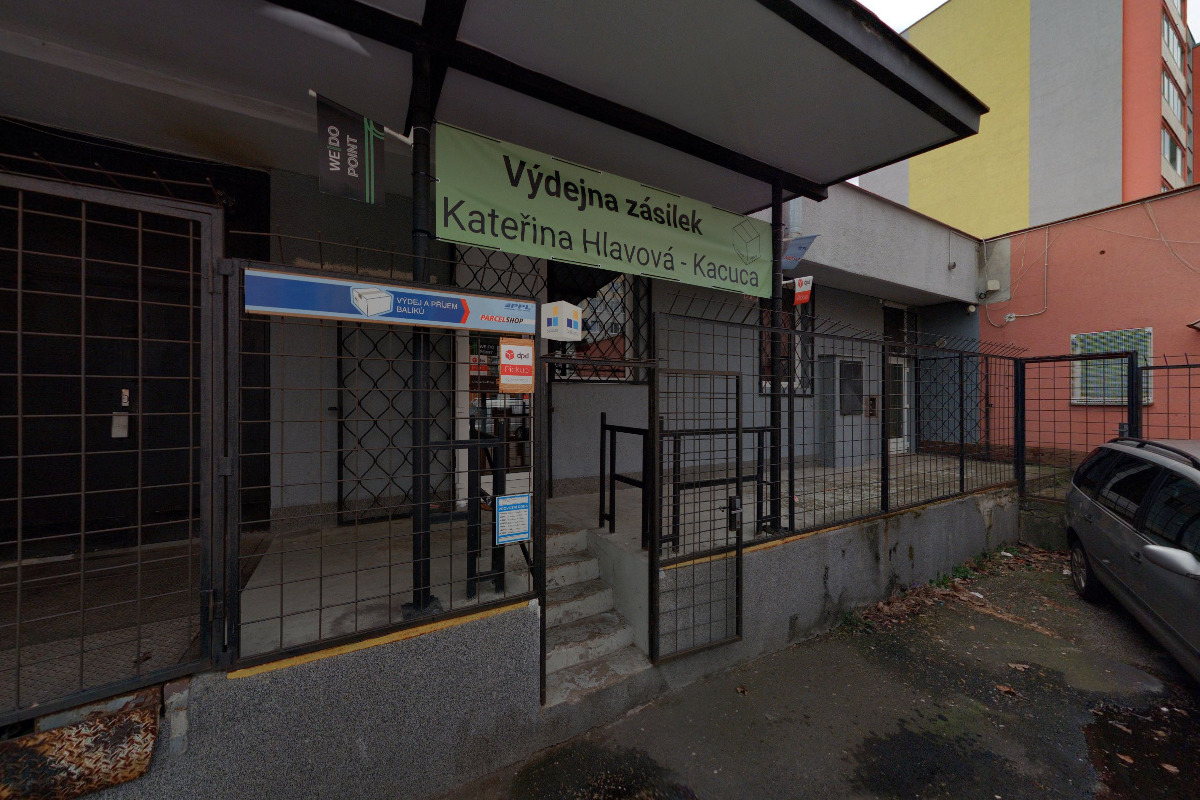 Kateřina Hlavová - Kacuca.cz foto 2