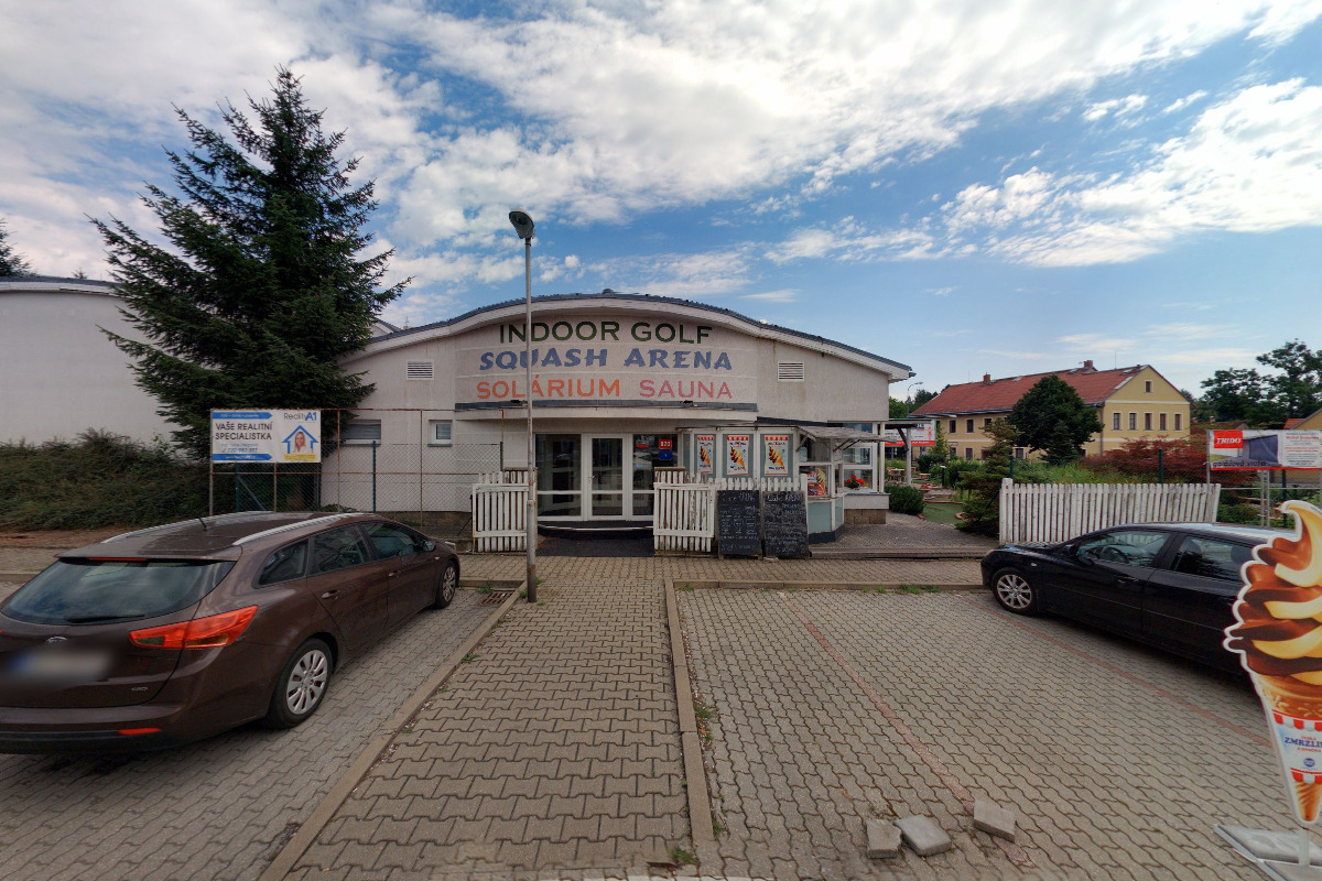 Solárium SQUASH ARENA s.r.o. foto 2