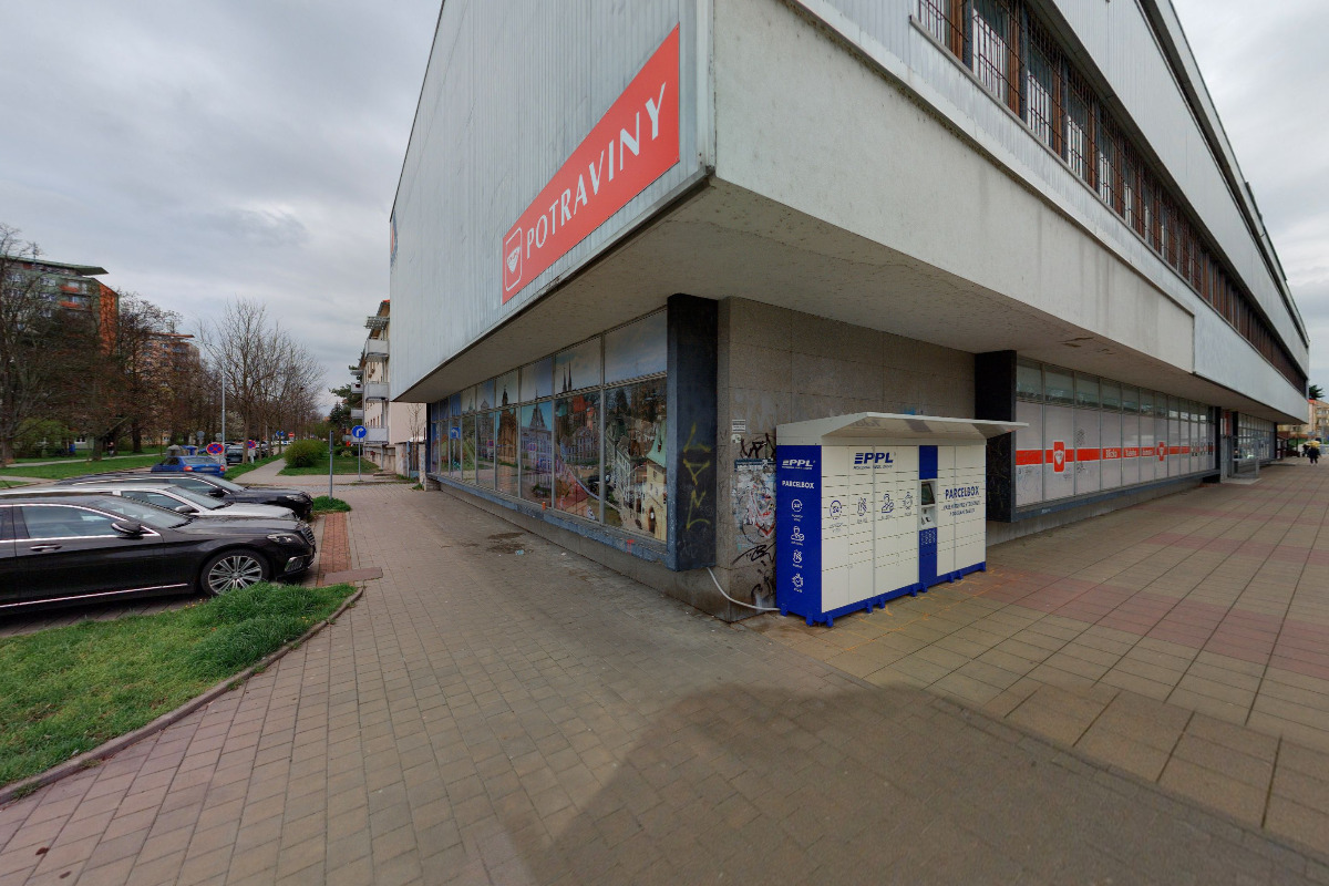 PPL Parcelbox foto 2