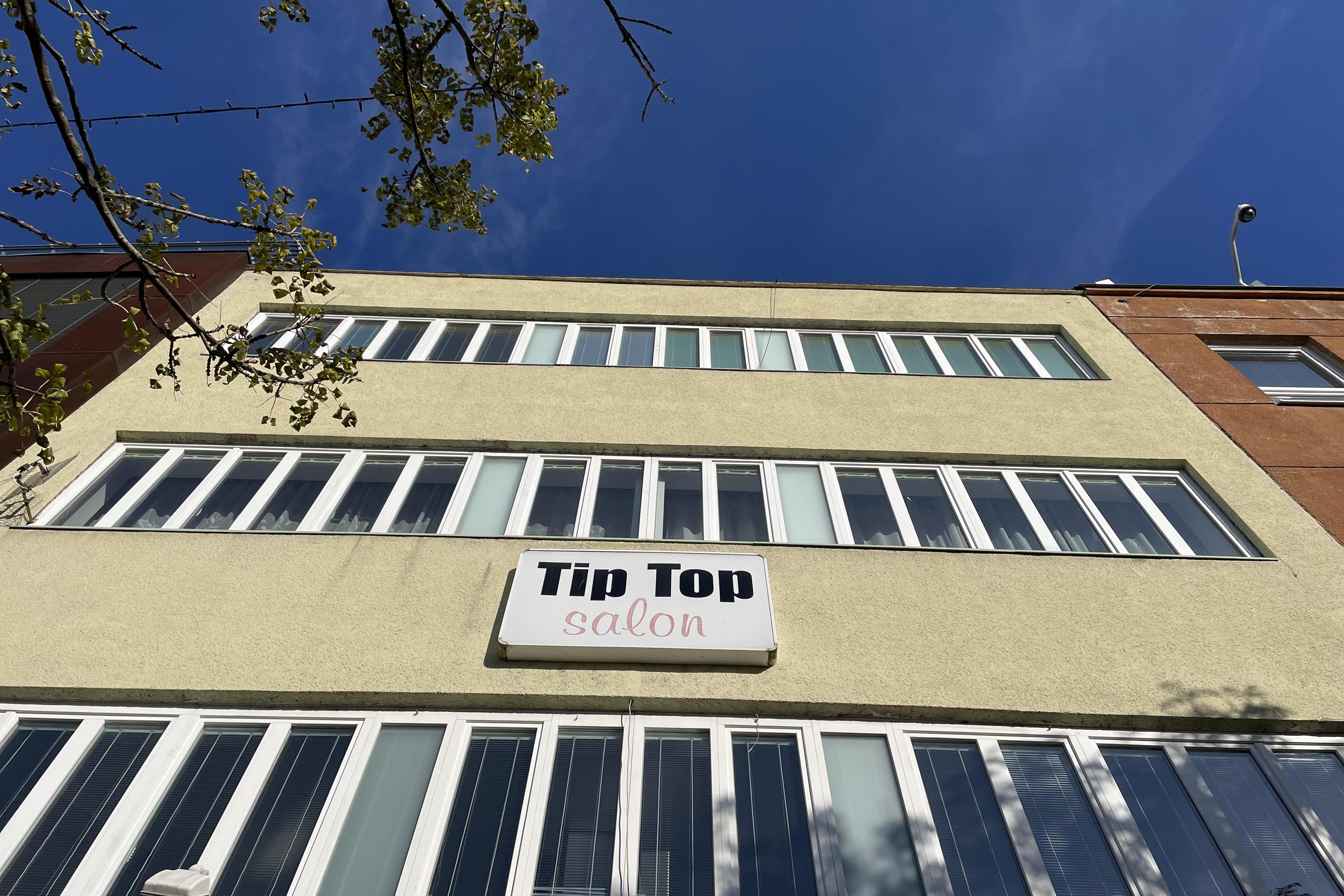 Kadeřnictví Kateřina Harsová