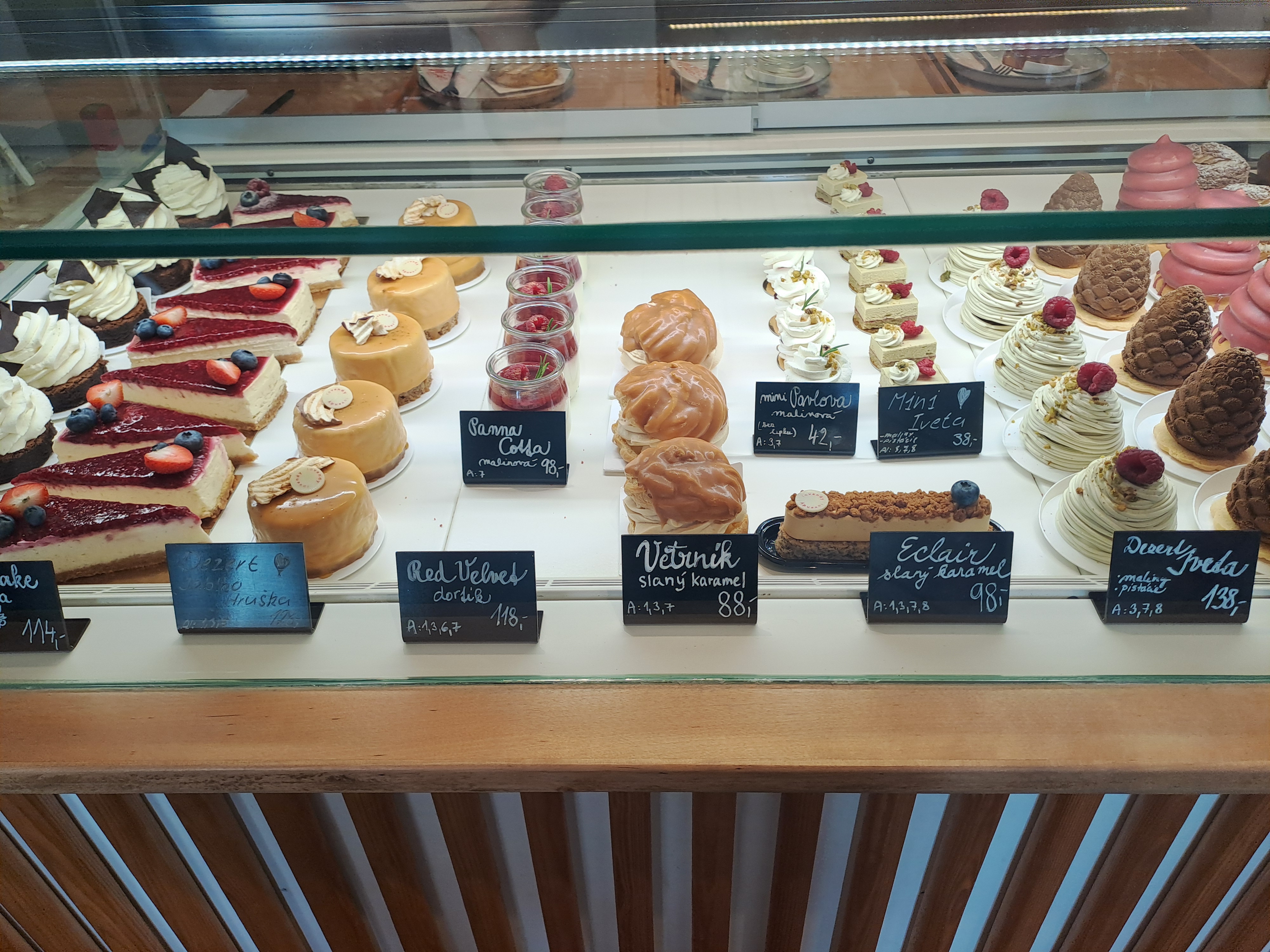 Cukrářství Lavendy foto 2