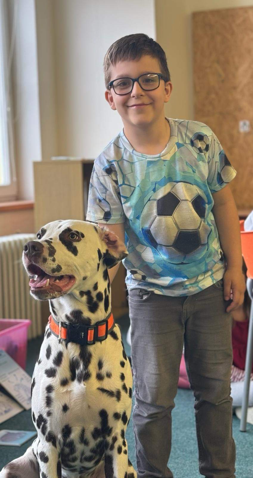 Vrtíci v lavici foto 6