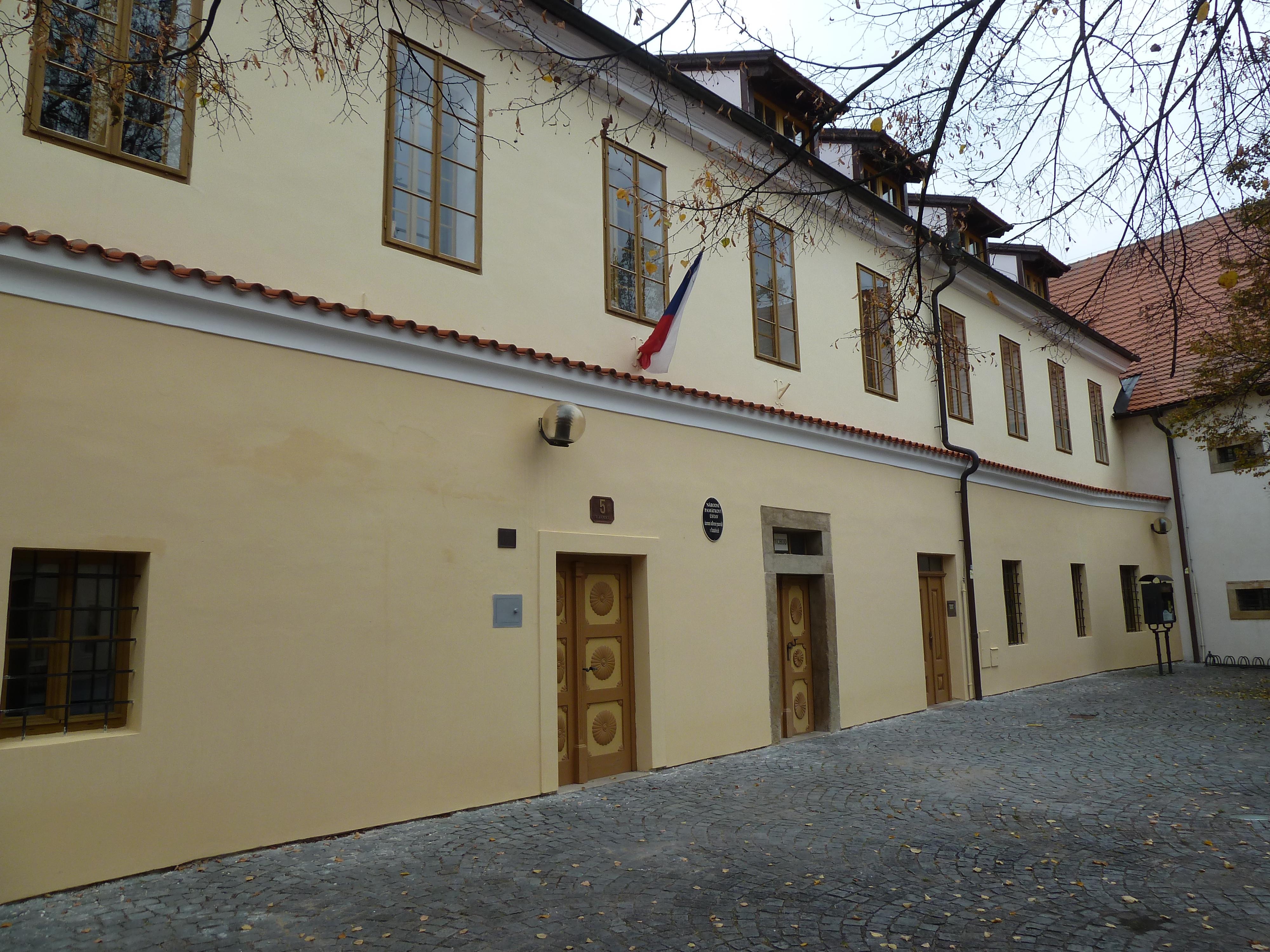 Územní odborné pracoviště v Pardubicích foto 2