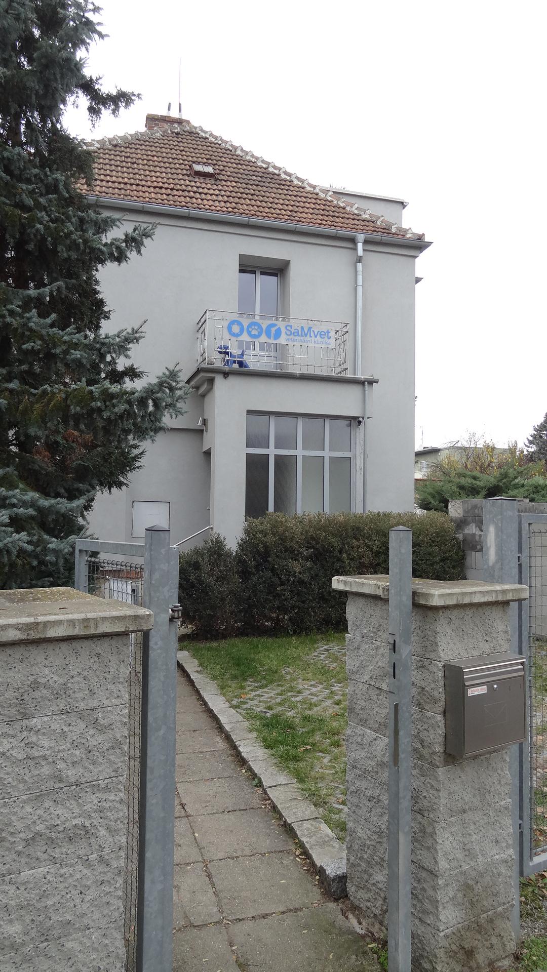 Veterinární klinika SamVet, s.r.o. foto 2
