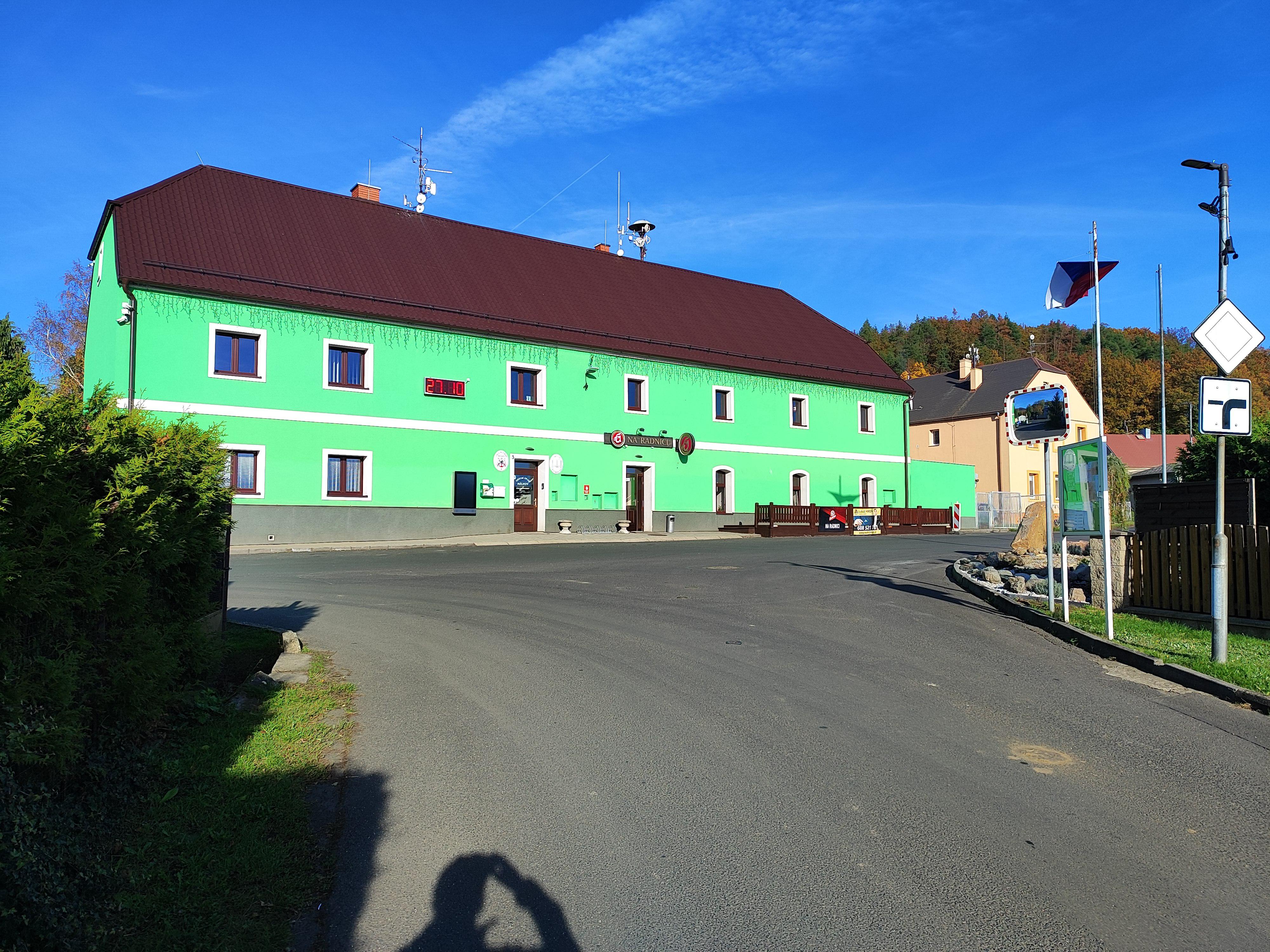 Restaurace Na Radnici