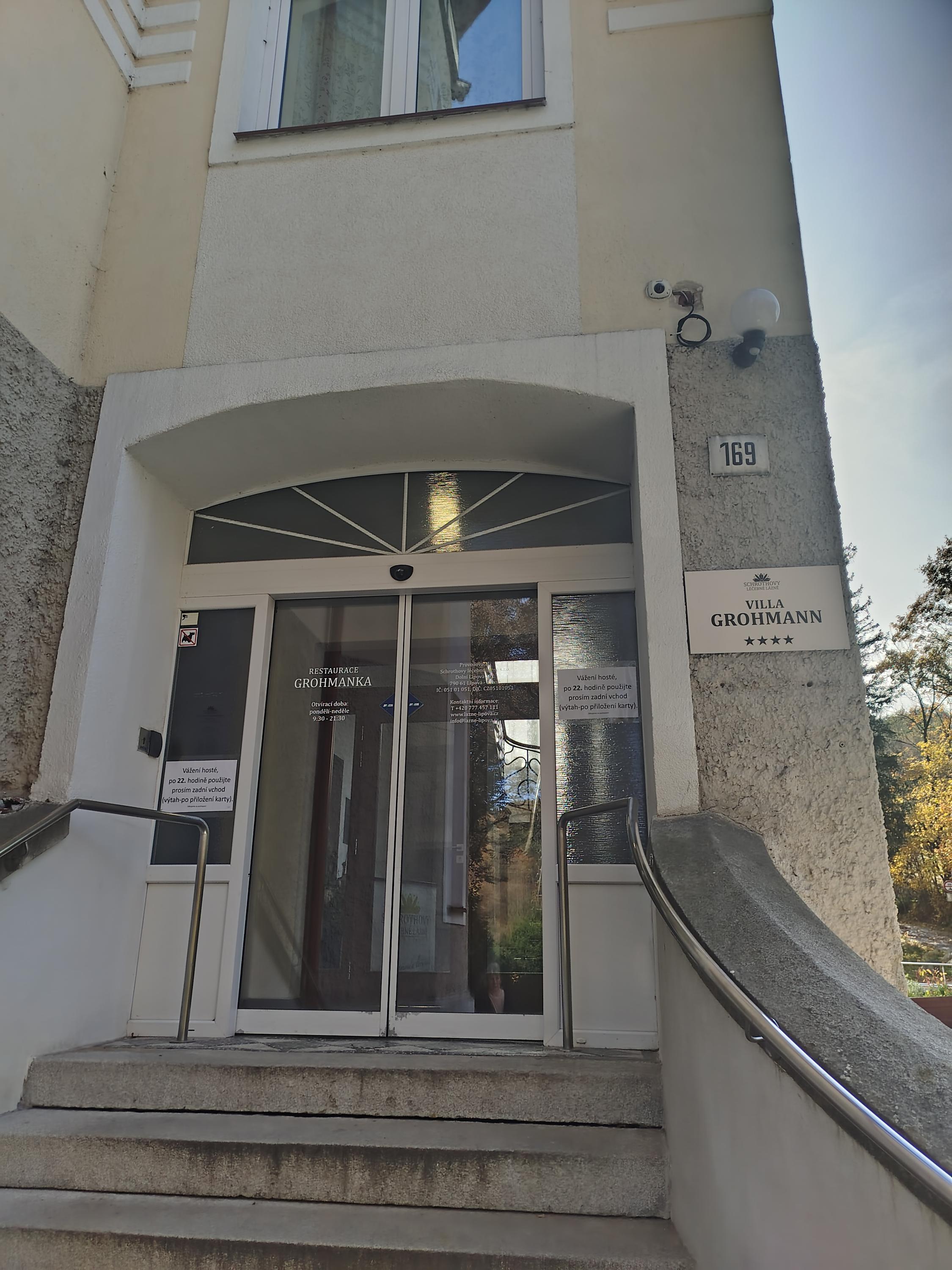 Villa Rochus foto 2