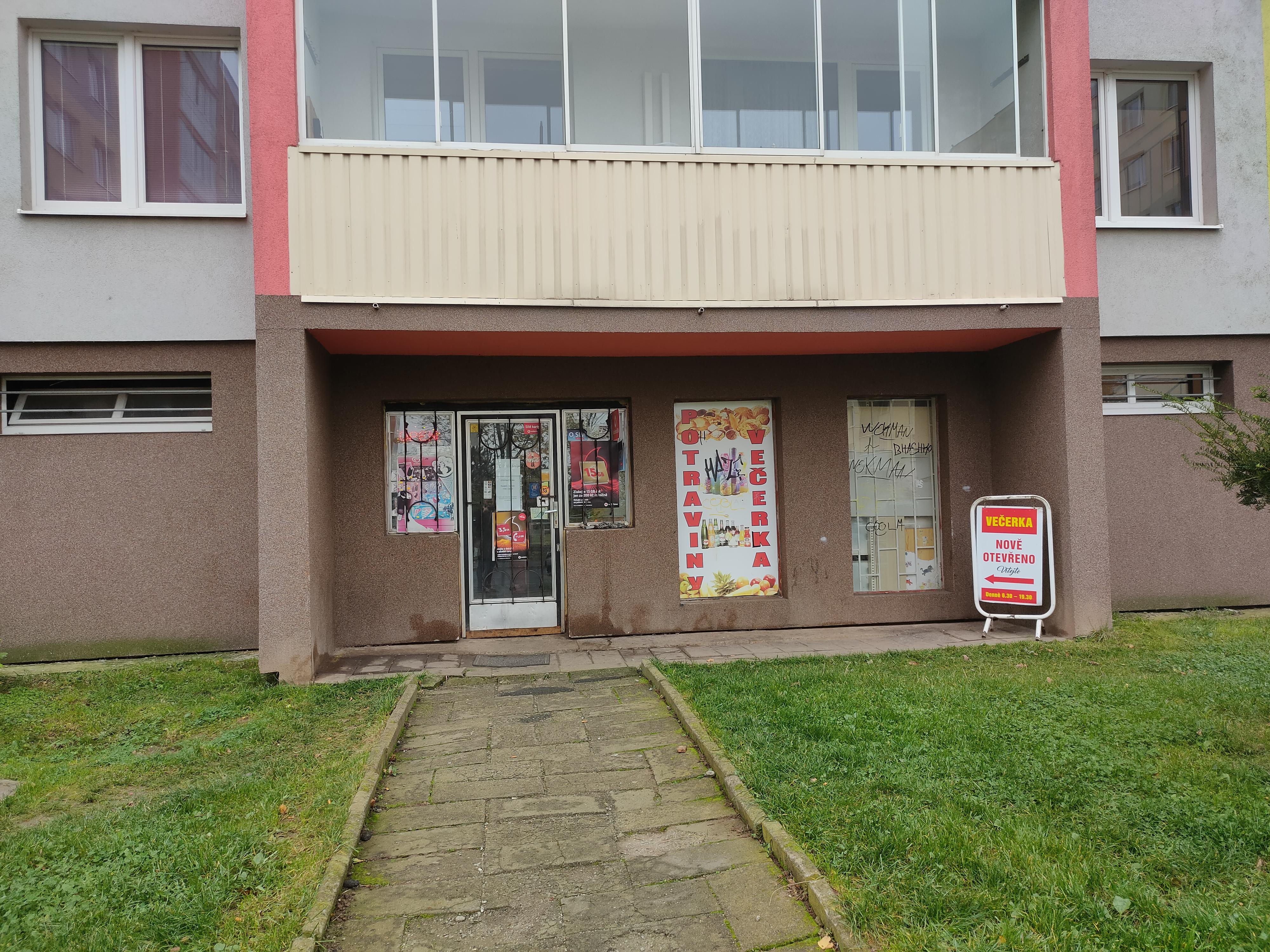 Potraviny Josefa Ševčíka