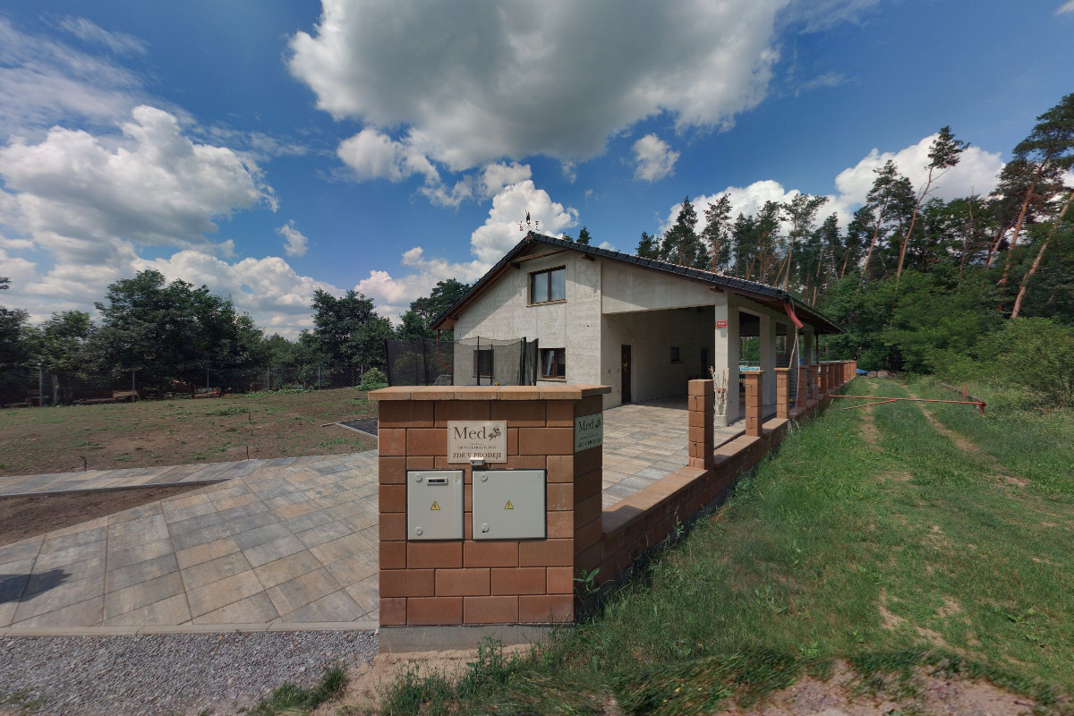 Ing. Eliška Skolilová - Geodetické služby