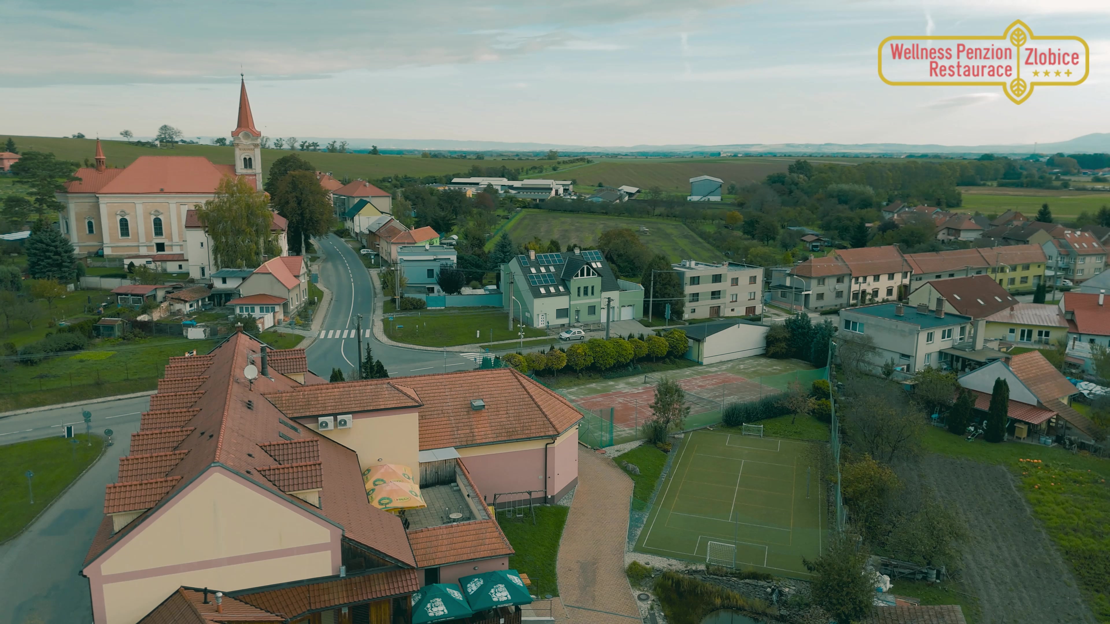 Wellness penzion Zlobice foto 3 (náhled videa)