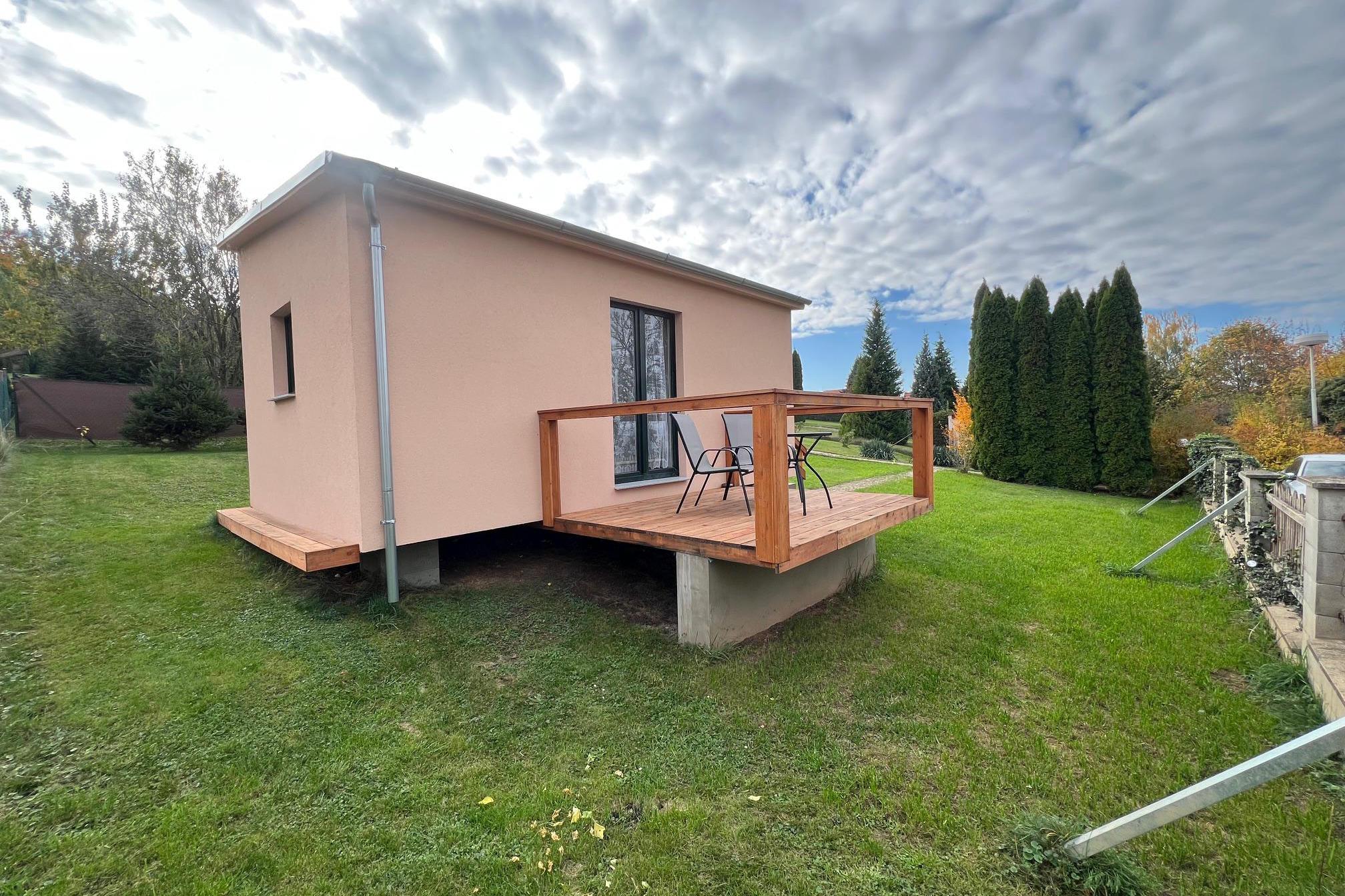 Tinyhouse Kaňk