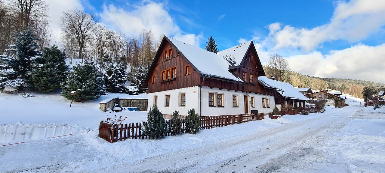Rodinný apartmán Matěj foto 3