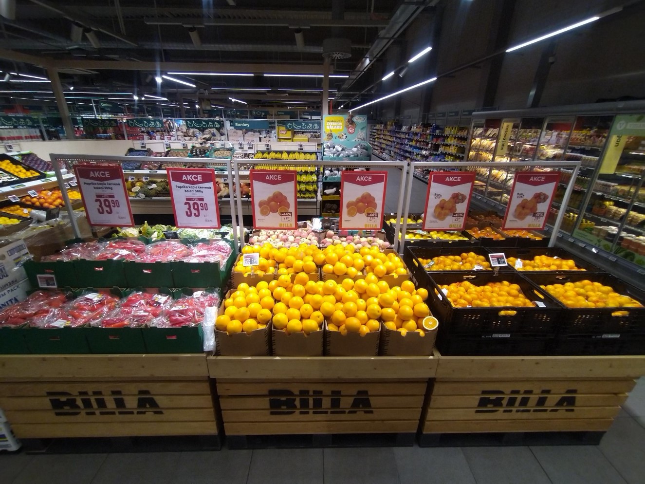 BILLA foto 4