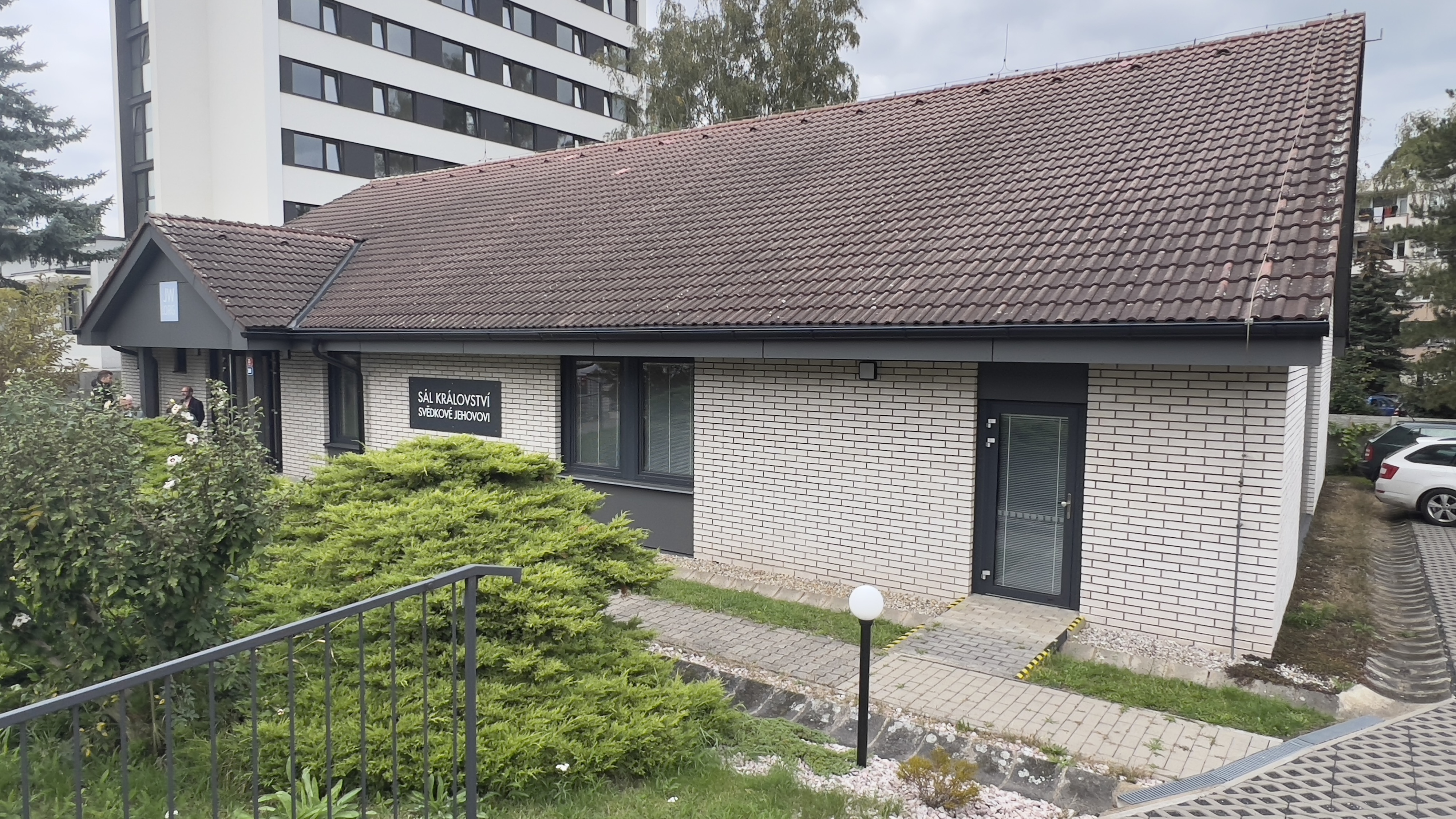 Náboženská společnost Svědkové Jehovovi