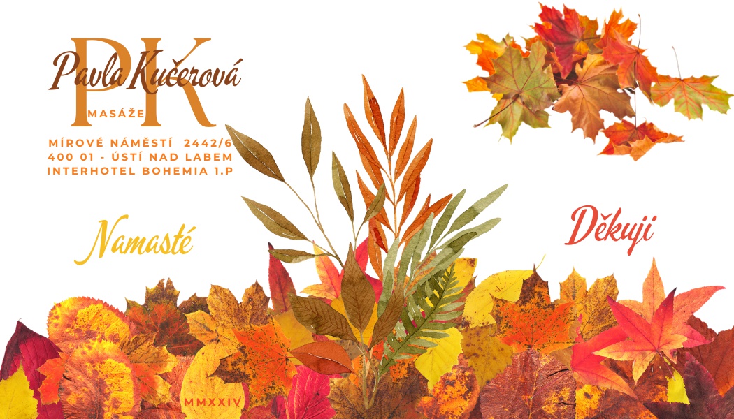 Masáže Pavla Sofie-Ellen Kučerová foto 3